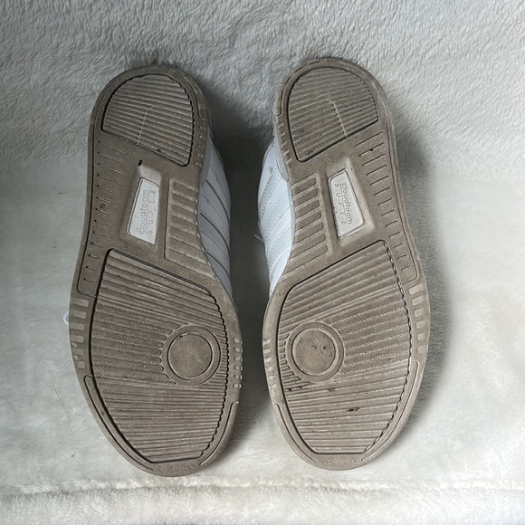 Adidas Cloudfoam White Shoes - Picture 6 of 7